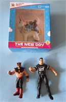 WWE Wrestling Lot Of Action Figures New & Used