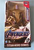 Sealed Marvel Avengers THANOS Figure Titan hero