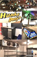 Hunky Dory's-Ames, IA Online Only Auction