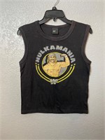 Vintage WWF Wrestling Hulk Hogan Shirt