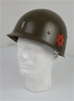 WW2 Capac M1 US Army Helmet Liner