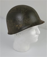 WW2 Firestone M1 US Army Helmet Liner.