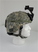 ACH Ballistic Advanced Combat Helmet Size Large