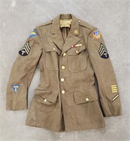 WW2 Uniform Jacket 13th US Army Air Force