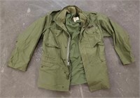 1969 Vietnam War M-65 Jacket Medium Long