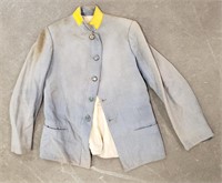 French Horizon Blue Calvary Army Coat