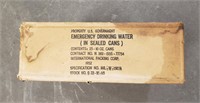 Vietnam Korean War Emergency Drinking Water Case