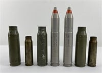Collection of Post WW2 Cartridges