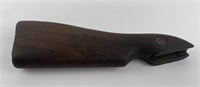 Thompson Machine Gun Butt Stock Model 1928