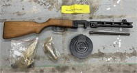 Hungarian PPSH Parts Kit Including Drum Magazine