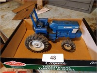 Ertl Ford 7710 Tractor