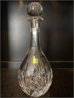 Waterford Crystal Decanter