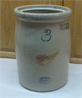 RED WING #3 Butter Churn