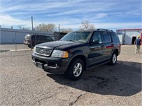 2003 Ford Explorer - 3rd Row Seats - #B16600