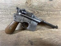 Broom-Handle Mauser - 7.63 Mauser