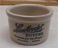 LAMBRECHT Butter Crock