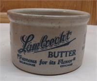 LAMBRECHT Butter with 12 Cent Deposit