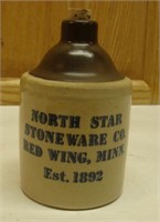 REDWING Small Jug 1990 Convention