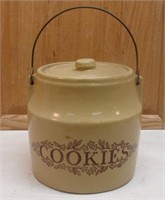 MONMOUTH Cookies Jar
