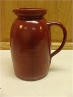 Hand Made COSNELLSONS Pitcher