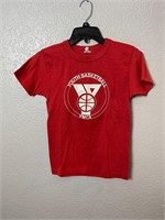 Vintage YMCA Youth Basketball Shirt