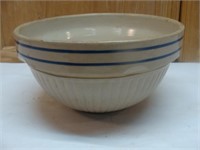 REDWING Blue Bands Mixing Bowl 9 Inch