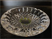 Waterford Crystal Ashtray