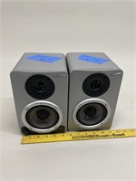 M- Audio Powered Studio Monitors