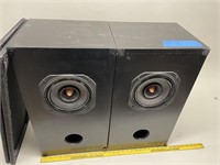 Audio Nirvana 8'' Full Range Speaker Pair