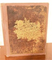 Lot #552B - Super Rare Original 1898 Copy of