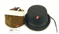 Lot #596 - Stombocks Fine Riding Apparel hat