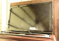 Lot #631 - Panasonic TCL 37” flat screen TV