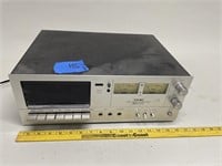 Teac A-150 Tape Player Cassette