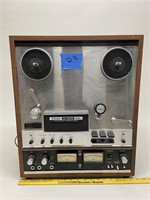 Teac A-7010 Reel to Reel Player Recorder Tape