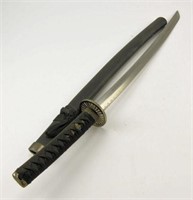 Lot #677 - Contemporary Chinese samurai sword
