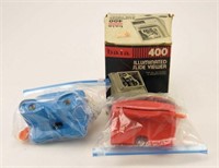 Lot #680 - (2) Vintage Viewmasters with slides