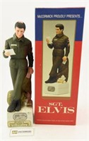 Lot #682 - McCormick Sgt Elvis, Straight Bourbon