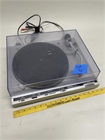 Technics SL-B3 Turntable Phono with Cartridge