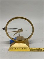 Jefferson Golden Hour Mystery Clock
