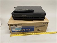 Panasonic PV 4101 VCR VHS Player