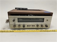 Fisher 500c Tube Receiver Amplifier