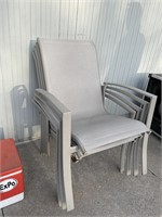 Set of Lawn Chairs