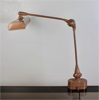 Vintage FLEXO Art Specialtiy CO. Lamp