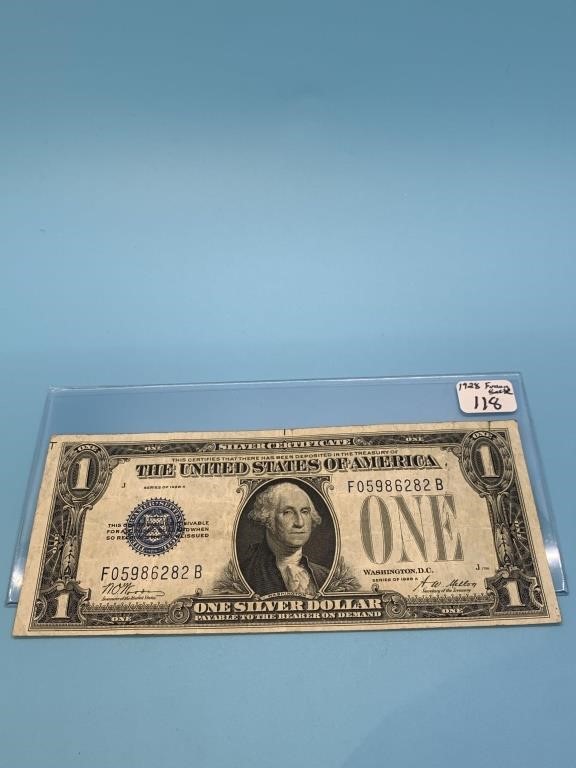 Goodman's Williamsburg Multi-Estate Coin Auction #1