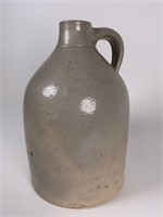 Vintage Stoneware handled jug