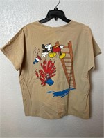 Disney Scrubs Top Mickey Mouse