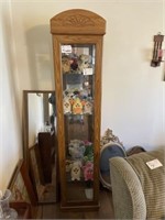 Curio Cabinet - Cabinet ONLY