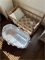 Baby Doll Cribs (2)