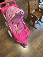 Baby Doll Stroller