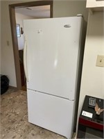 Whirlpool Refrig/Freezer